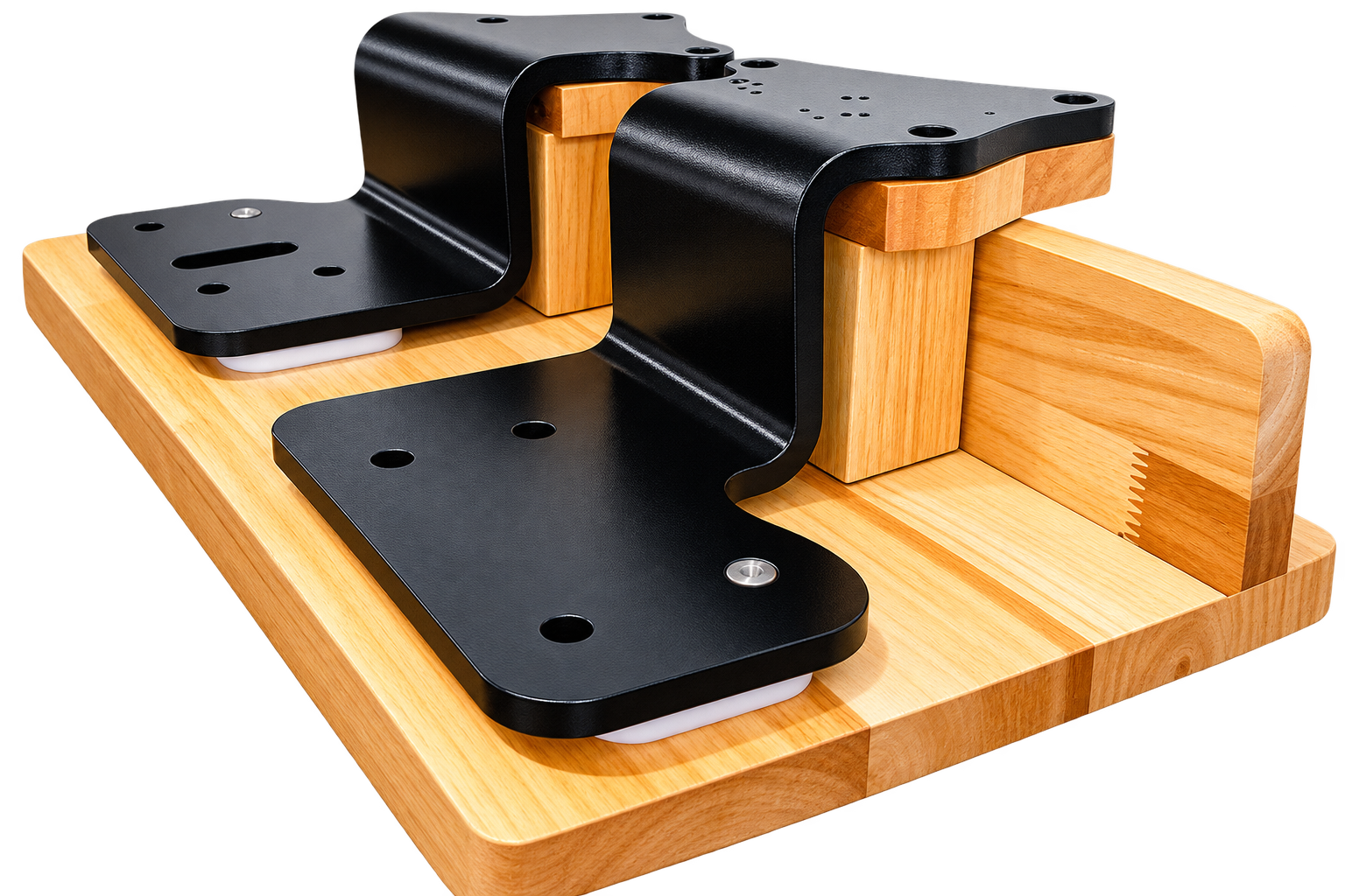Custom Assembly Jig Fixture